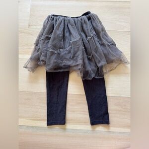 Fanai Baby Legging with Tutu